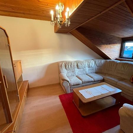 Attic Flat In The Center Lägenhet Bratislava Exteriör bild