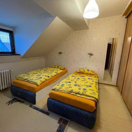 Attic Flat In The Center Lägenhet Bratislava Exteriör bild